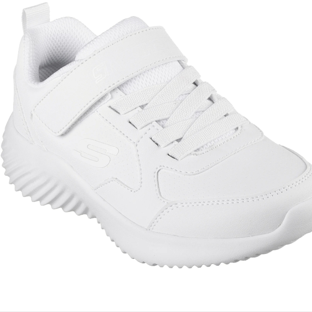 Skechers Kids White Sneakers